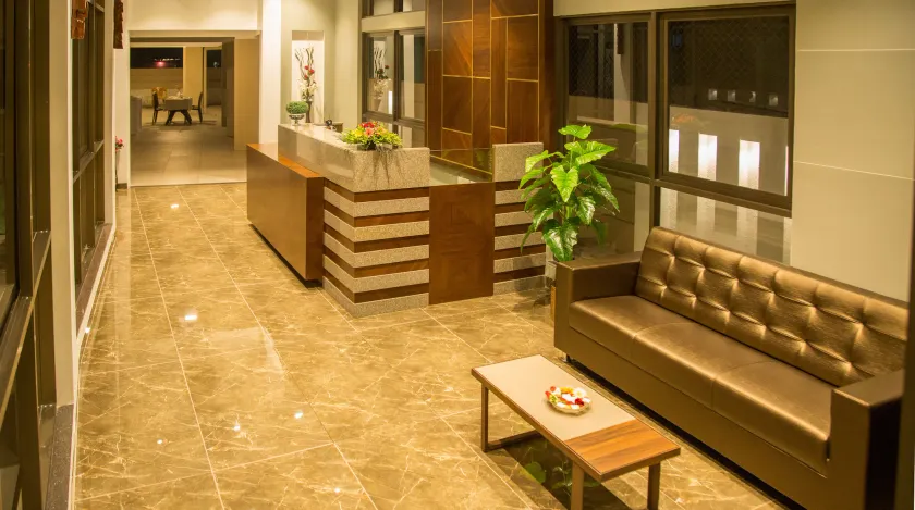 Hotel Nirvana - Image 1