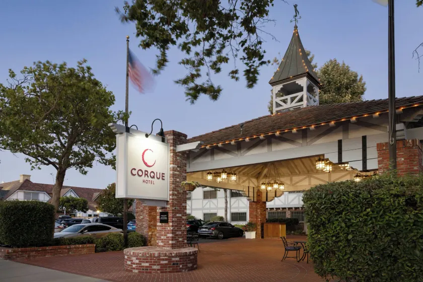 Corque Hotel, Solvang, A Tribute Portfolio Hotel - Image 1