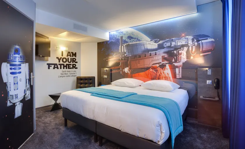 Hôtel Kyriad Rennes Centre - Image 1