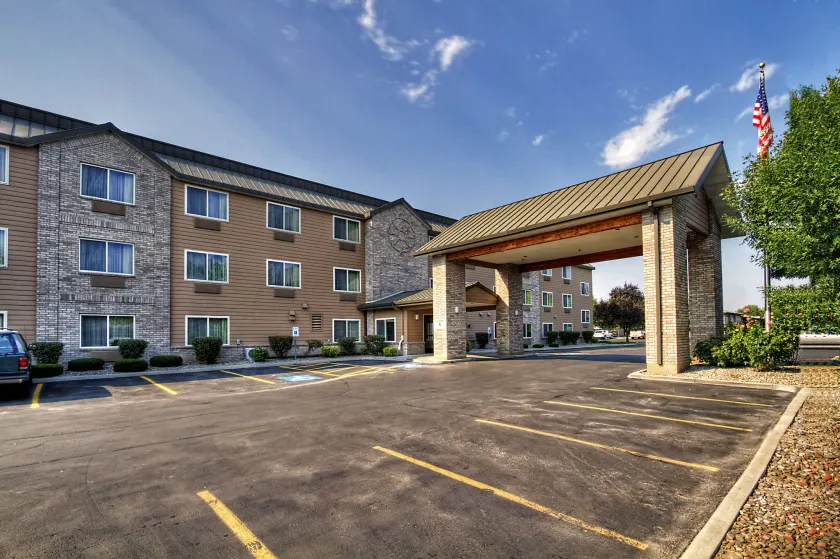 Quality Inn & Suites Twin Falls North - Image 1