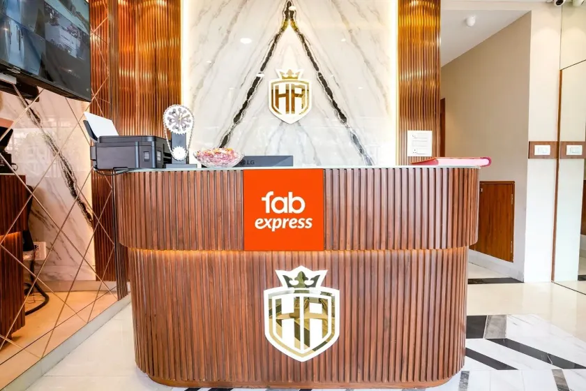 Hotel Affari - Réception