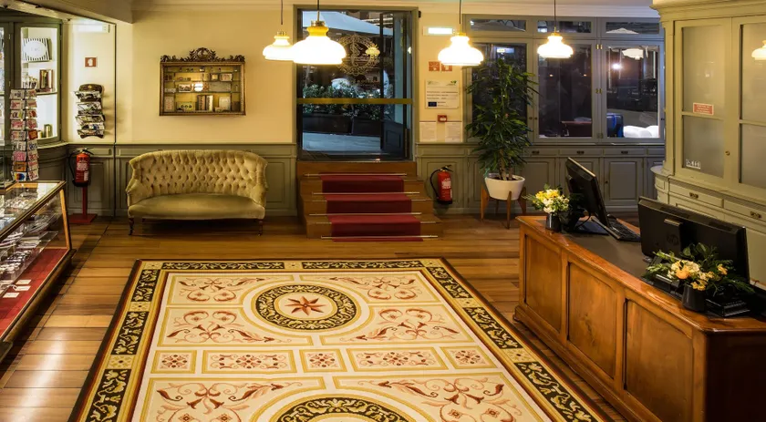 Porto A.S. 1829 Hotel - Reception