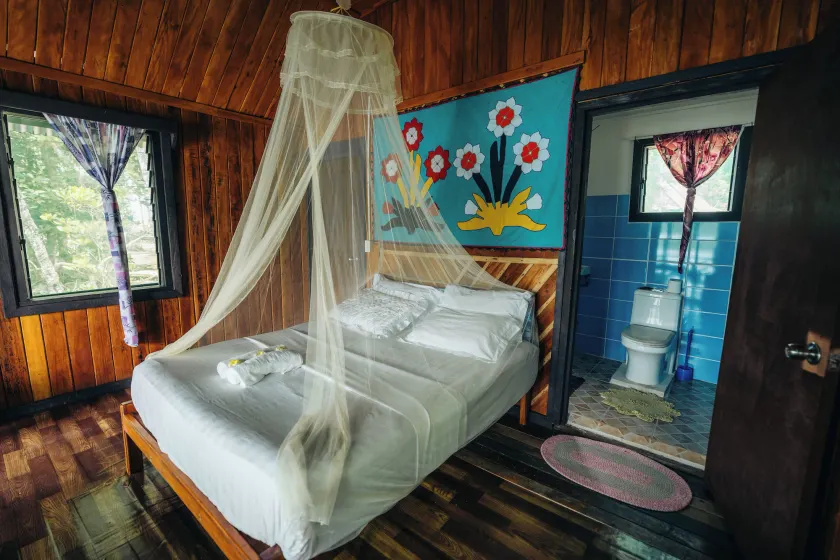 Titiru Eco Lodge - Room
