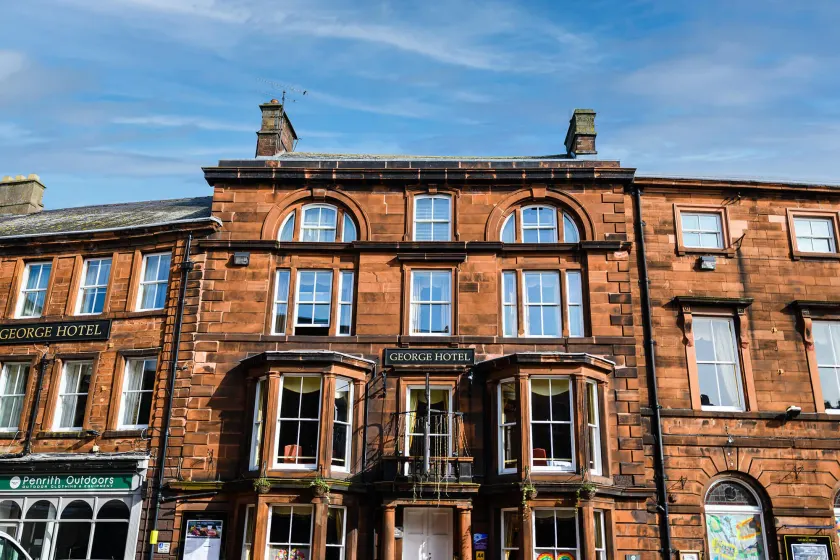 The George Hotel - Image 1