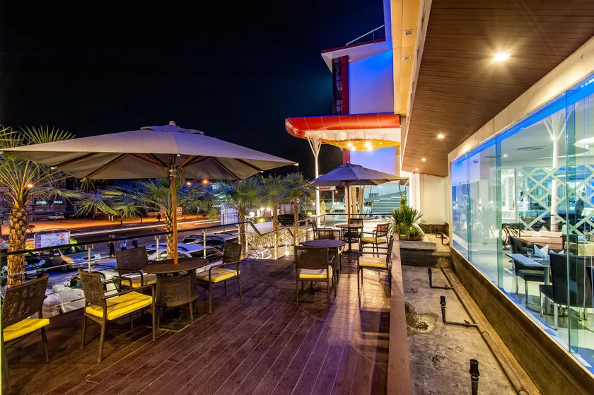 The Paradiso JK Design Hotel - Image 1