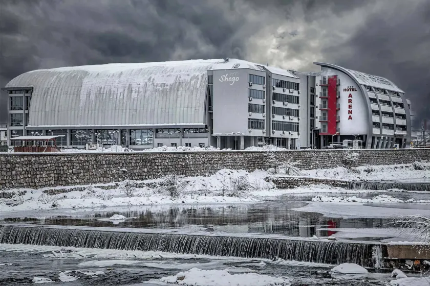 Hotel Arena - Image 1