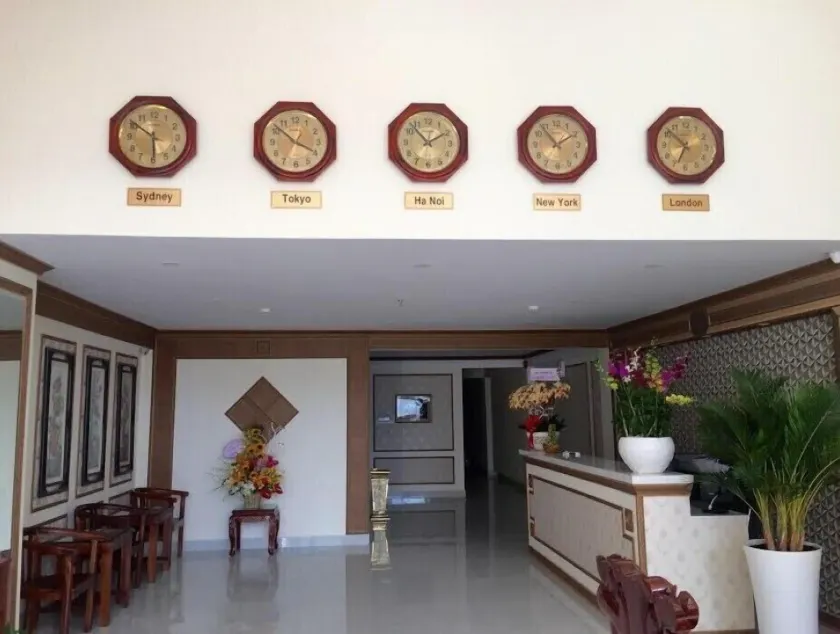Huy Hoang 1 Hotel - Tân Bình - Image 1