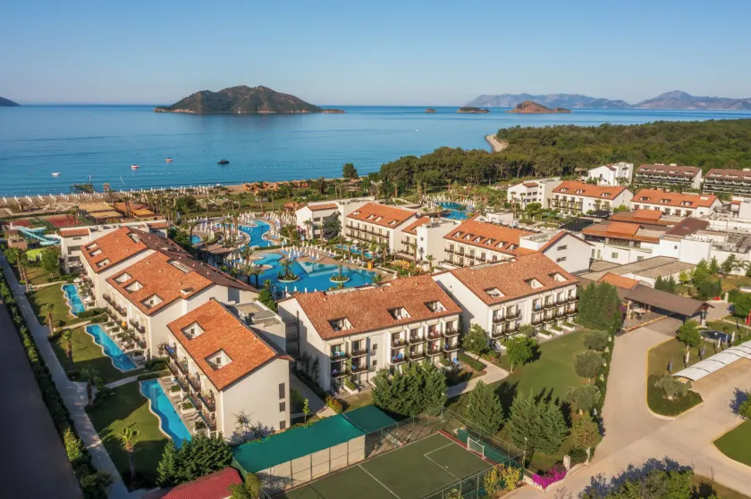 Akra Fethiye Tui Blue Sensatori - Ultra All Inclusive - Image 1