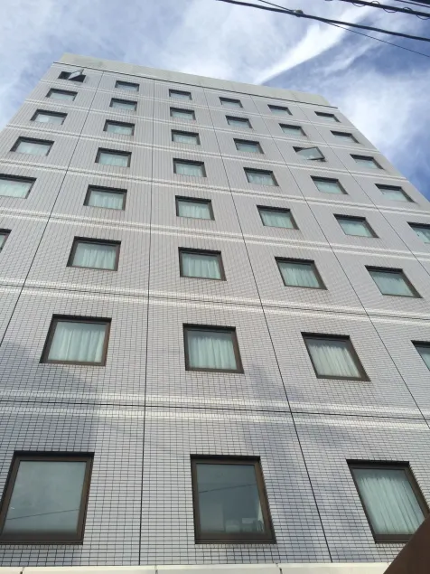 Hotel Crown Hills Tokuyama - Image 1