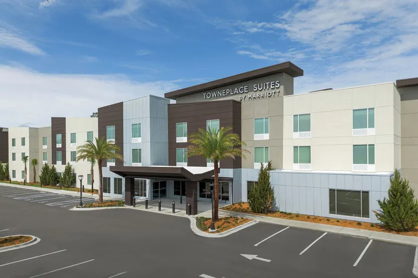 TownePlace Suites by Marriott Jacksonville Mayport - Image 1