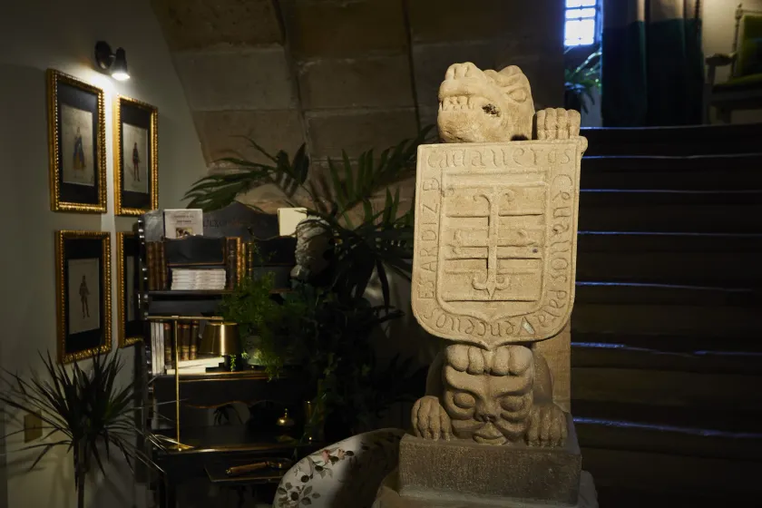 Helguera Palacio Boutique & Antique - Réception