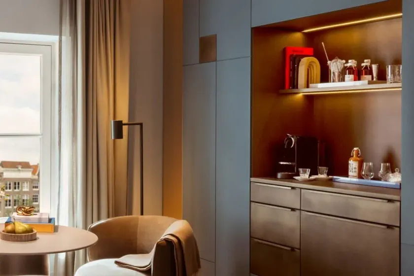Rosewood Amsterdam - Image 1