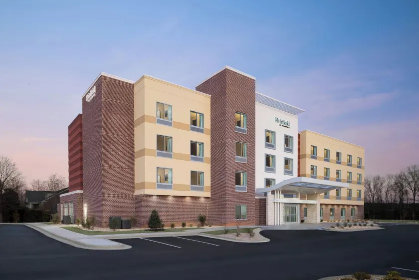 Fairfield by Marriott Inn & Suites Athens Madison - Image 1