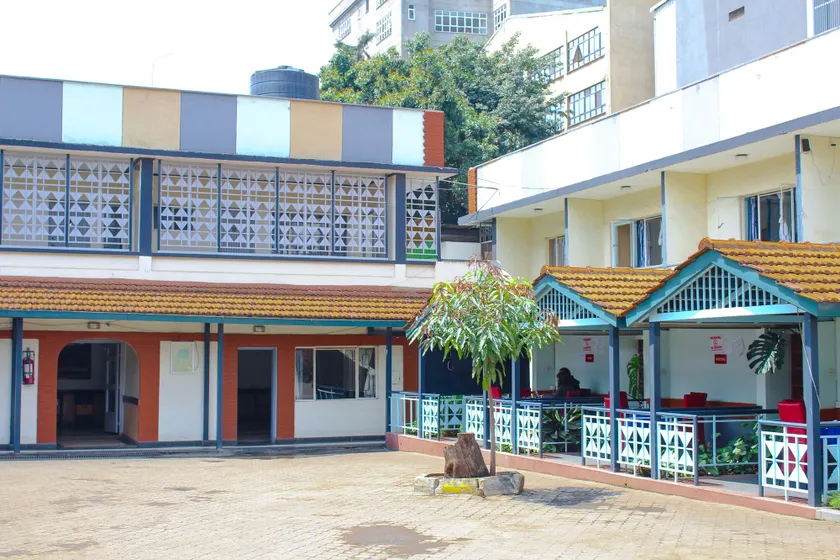 Parklands Villa Hotel - Image 1