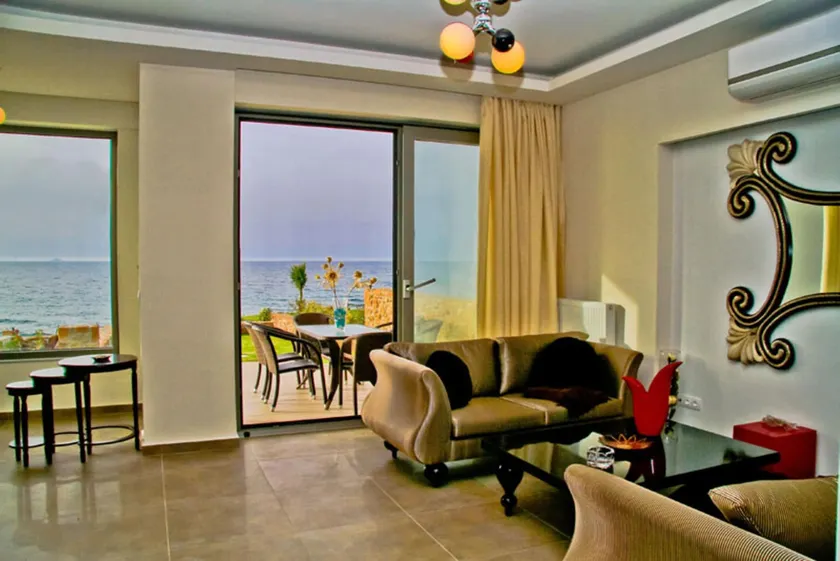Sea View Beachfront Villa Peri - Image 1