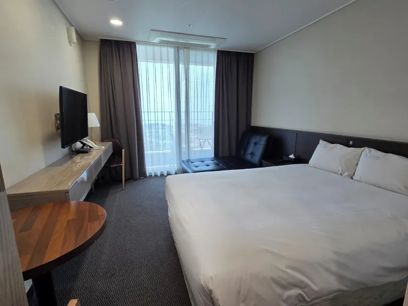 Riviera Hotel Yeongjong - Quarto