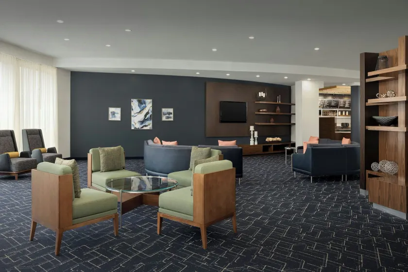 Courtyard by Marriott Salisbury - Image 1