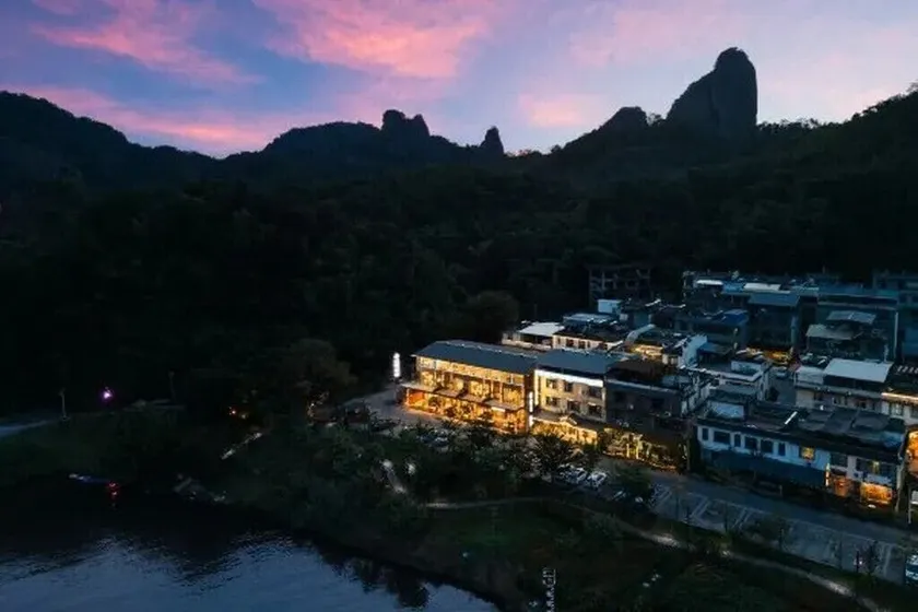 Boyu · Xunguang Homestay (Water Danxia Branch, Danxiashan Scenic Tourist Area) - Image 1