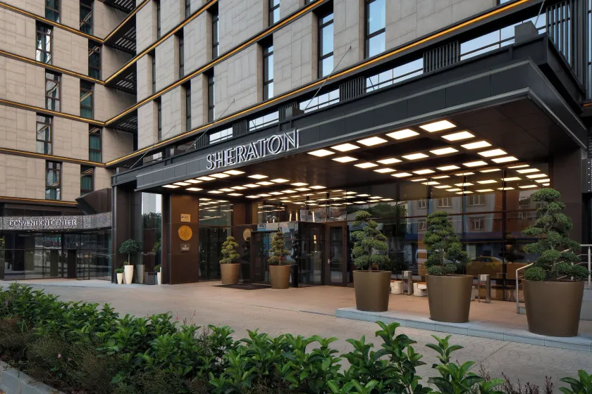 Sheraton Istanbul City Center - Image 1