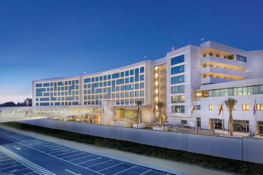 Hyatt Regency Algiers Airport - Image 1