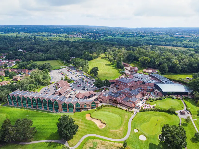 Old Thorns Golf Resort And Spa Hampshire by Accor - Image 1