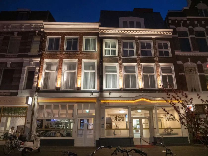 Hotel Hague Center - Image 1
