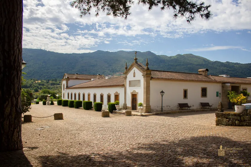 Hotel Rural Casa de Samaioes - Image 1