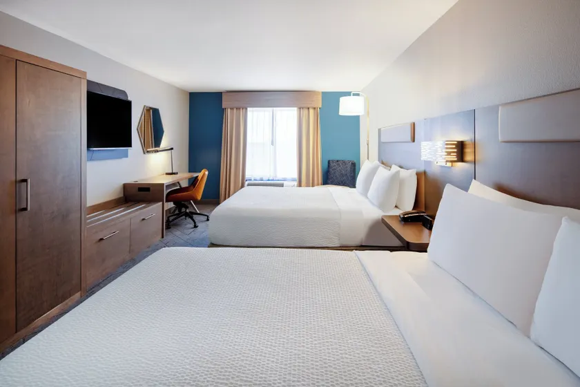 Holiday Inn Express Turlock by IHG - Chambre