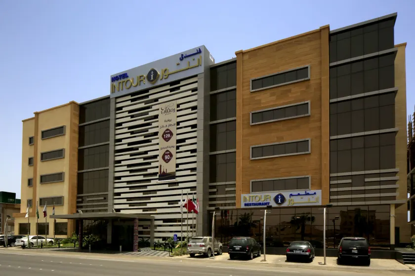 Hmaasat Intour Hotel - Image 1