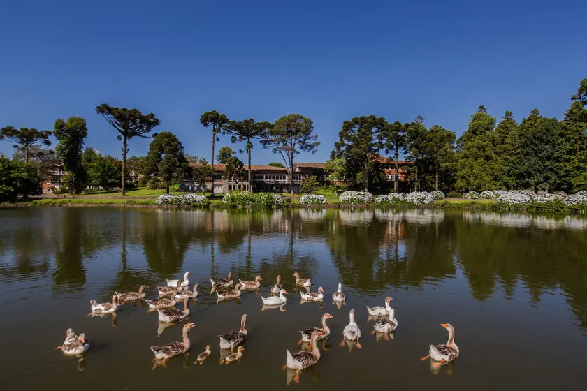 Grande Hotel Canela - Image 1
