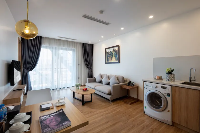 The Galaxy Home Hotel & Apartment - Image 1