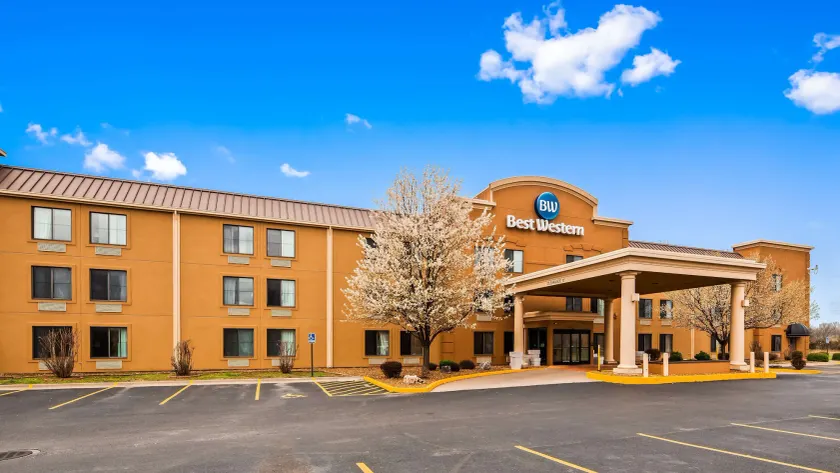 Best Western Marion Hotel - Image 1