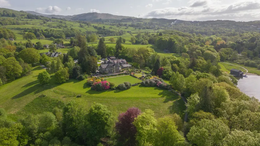 Cragwood Country House Hotel - Image 1