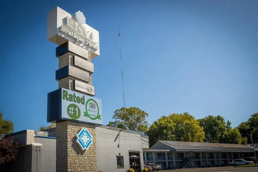 Envi Boutique Hotel Henderson-Evansville South - Image 1