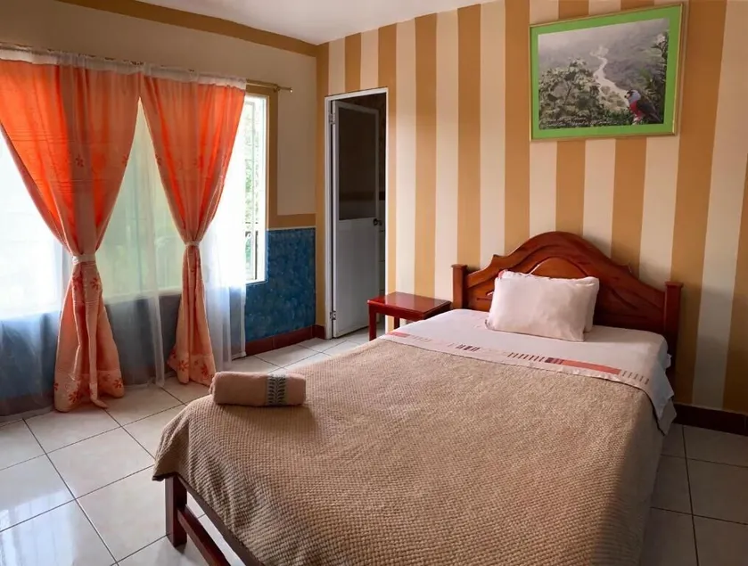 Hotel Los Bancos - Zimmer
