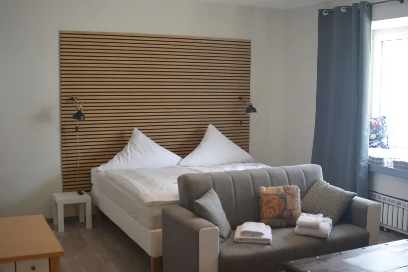 Budgethotel Stadtbett Wolfsburg - Image 1