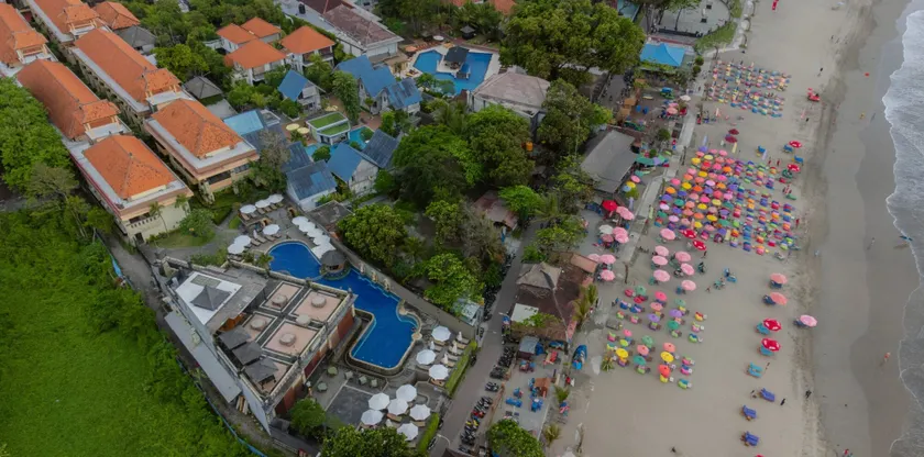 Pelangi Bali Hotel & Spa - Image 1