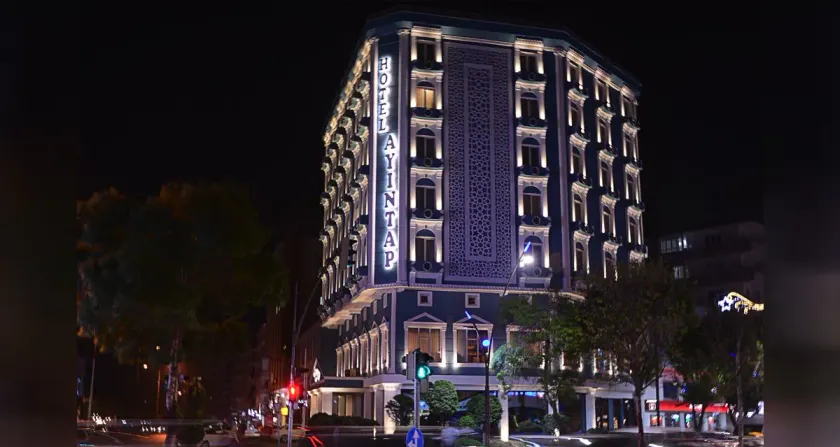 Ayintap Hotel - Image 1
