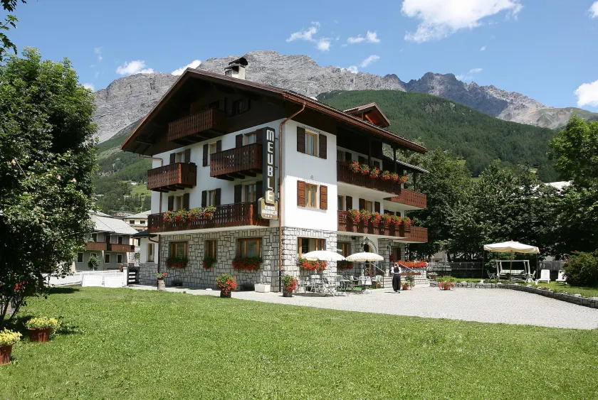 Meuble Cima Bianca Garni - Image 1
