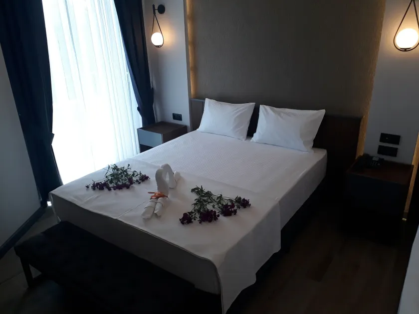 Evdirhan Otel - Room