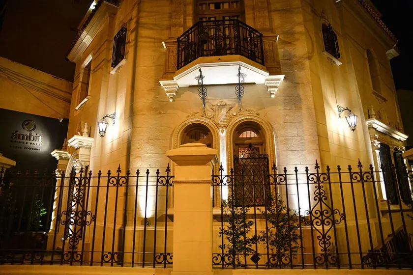 Ambit Boulevard Hotel Boutique - Image 1