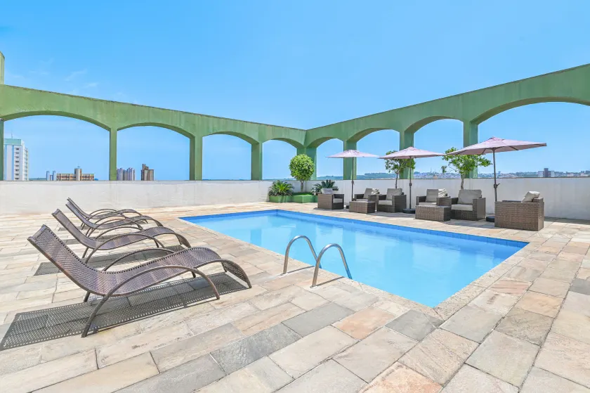 Hotel Nacional Inn Limeira - Image 1