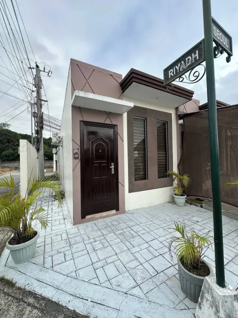 Cozy 1-Bedroom House Rental in Hermosa, Philippines - Image 1