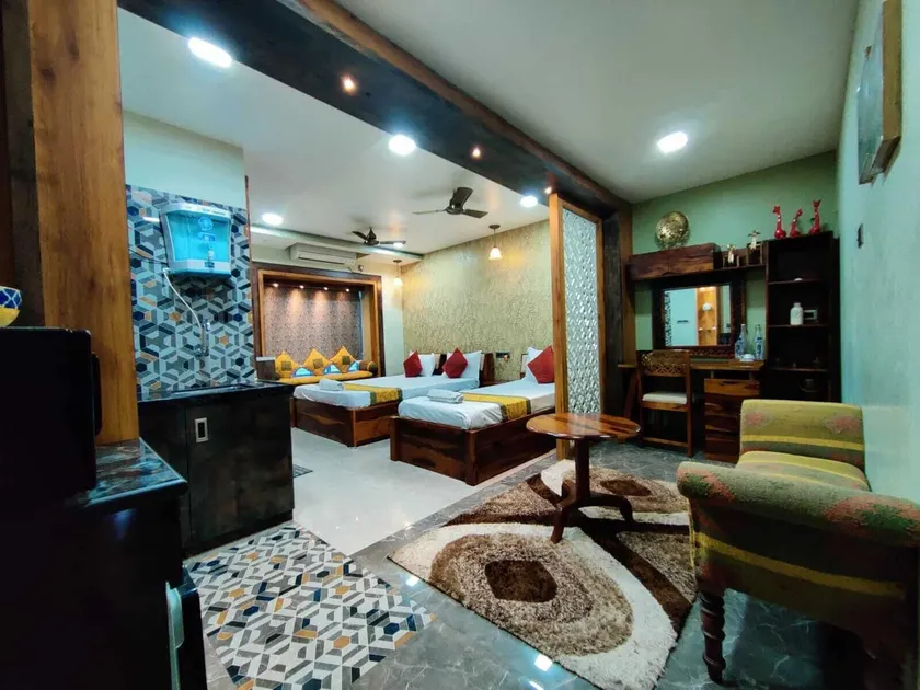 Sakuntala Guest House - Zimmer