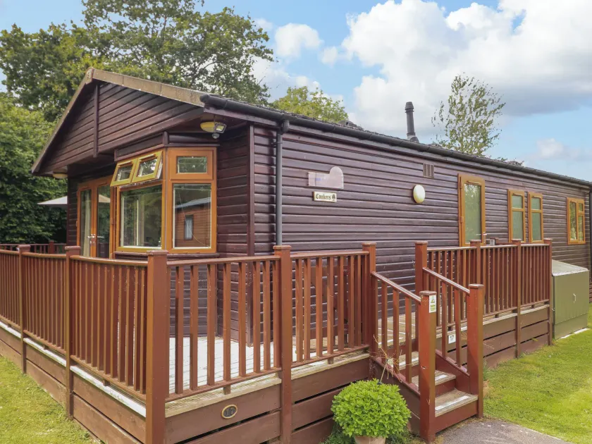 The Brambles 17 - Conkers Lodge - Image 1