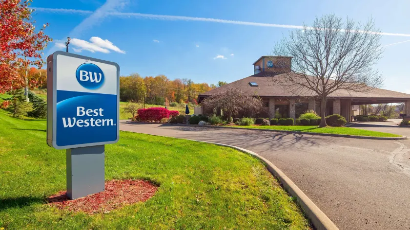Best Western Richland Inn Mansfield - Image 1