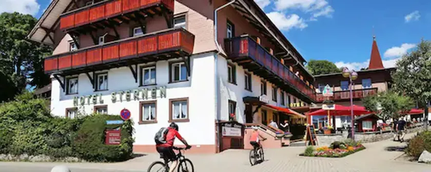 Wochner's Hotel-Sternen Am Schluchsee Hochschwarzwald - Image 1