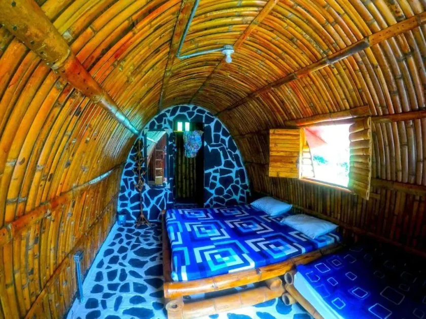 Termales el Escondite - Habitación