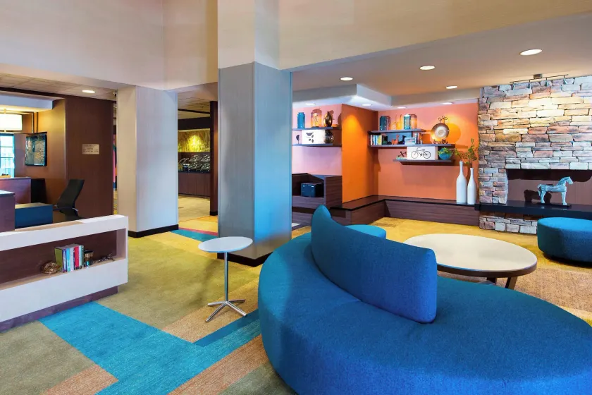 Fairfield Inn & Suites by Marriott Atlanta Buford/Mall of Georgia - Image 1