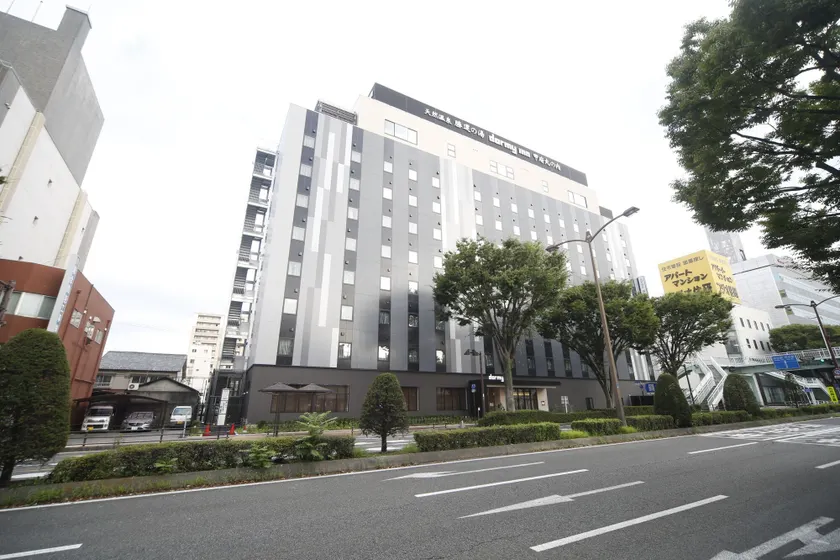 Natural Hot Spring Shoun no Yu Dormy Inn Kofu Marunouchi - Image 1